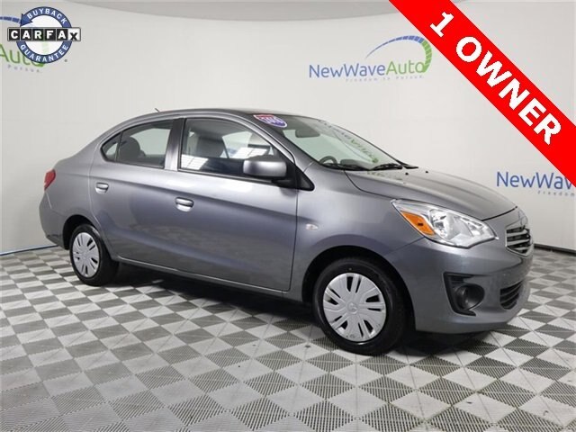 2018 Mitsubishi Mirage G4